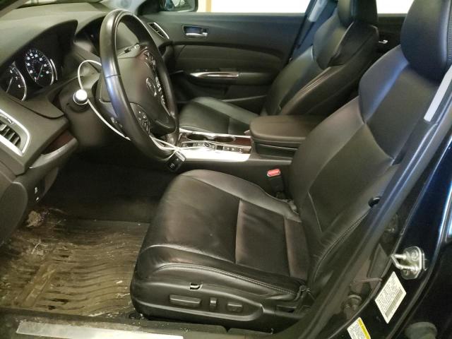 19UUB3F55FA007627 Acura TLX TECH