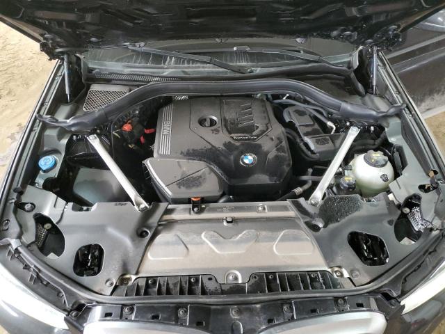 5UX33DT02N9N08267 BMW X4 Xdrive30i