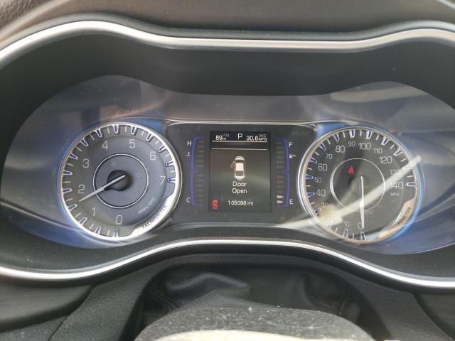 1C3CCCAB5FN754968 Chrysler 200 Limited