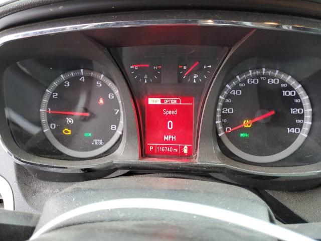 2GKFLWEK8F6202457 GMC Terrain Sle