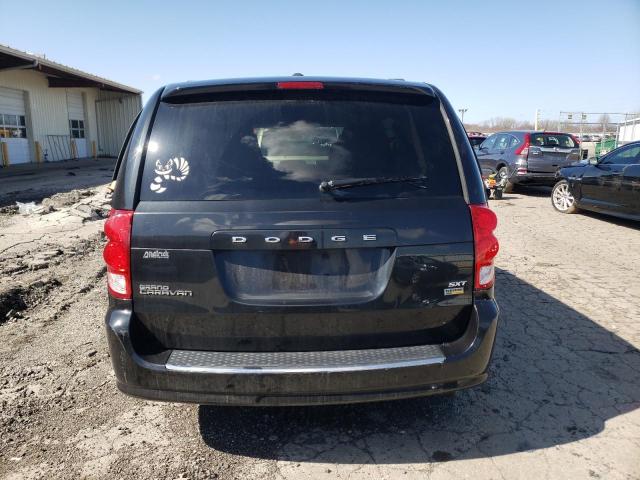 2C4RDGCG9GR385085 Dodge Grand Caravan Sxt
