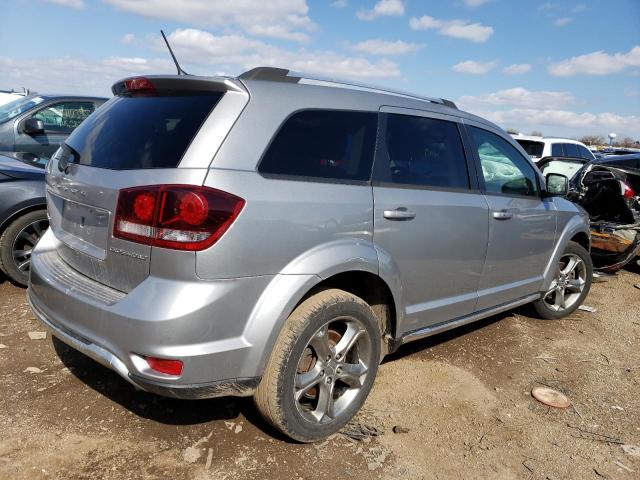 3C4PDCGG4GT162783 Dodge Journey Crossroad