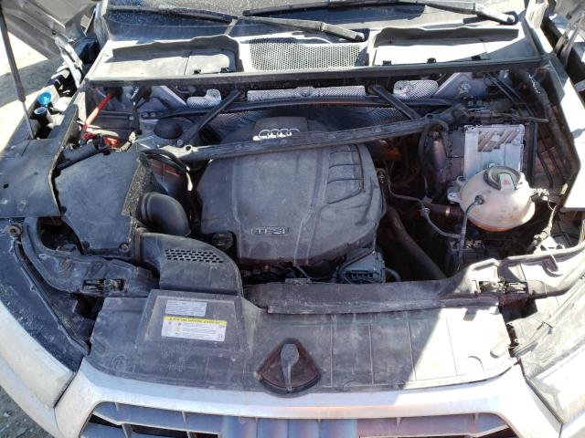 WA1ANAFY9J2198098 Audi Q5 PREMIUM