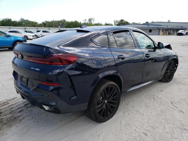 5UXCY6C07P9N44634 BMW X6 Xdrive40i