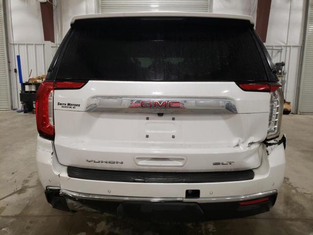 1GKS2GKD0MR364923 GMC Yukon Xl K1500 Slt