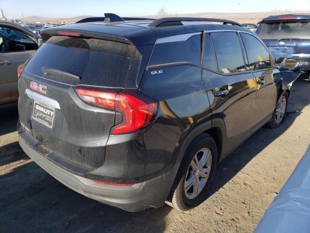 3GKALMEV0JL229309 GMC Terrain Sle