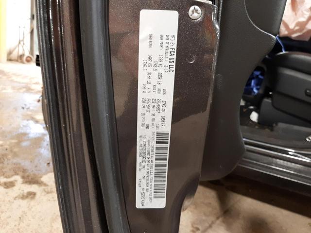 2C4RDGEG3KR647995 Dodge Grand Caravan Gt