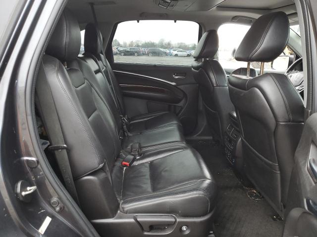 5FRYD4H88EB019847 Acura Mdx Advance