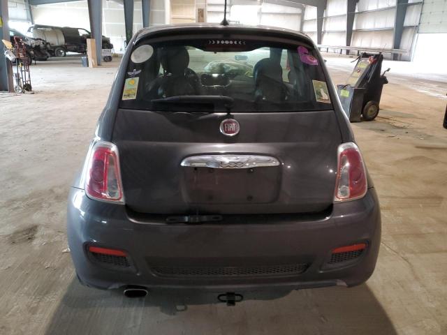 3C3CFFBR6FT500366 Fiat 500 SPORT