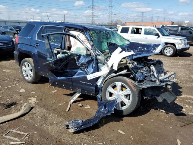 2GKALMEK1H6338673 GMC Terrain Sle