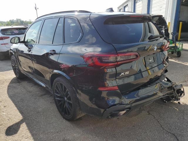 5UXCR4C06P9R10911 BMW X5 Sdrive 40i