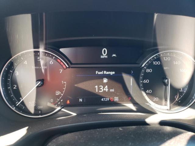 1GYFZFR47NF125729 Cadillac XT4 SPORT