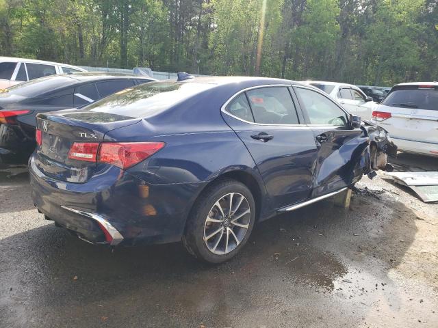 19UUB2F59JA012395 Acura TLX TECH