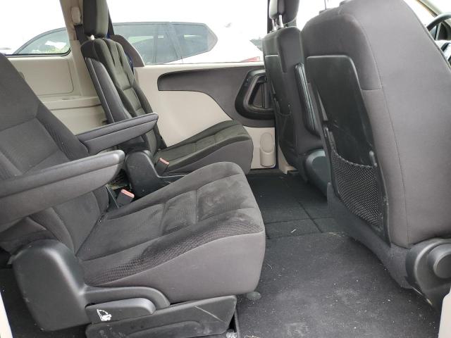 2C4RDGBG0JR259660 Dodge Grand Caravan Se