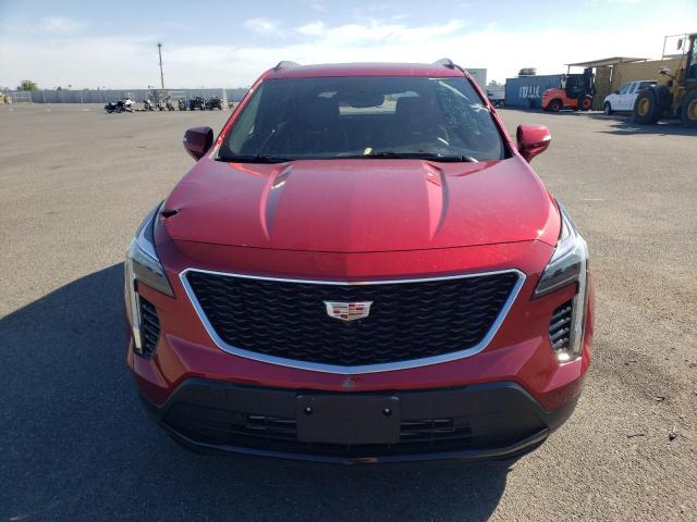 1GYFZFR47NF125729 Cadillac XT4 SPORT