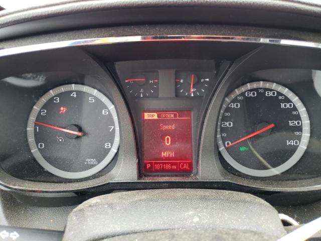 2GKALPEK6H6327573 GMC Terrain Slt