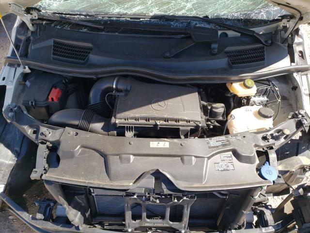 W1YV0BEY6N3964653 Mercedes-Benz Metris