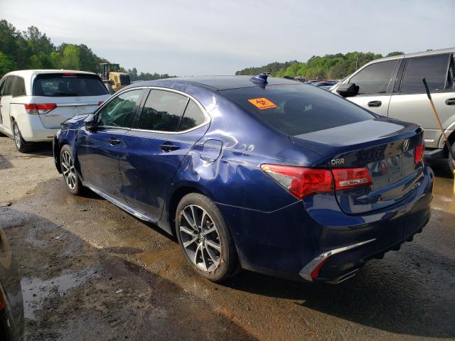 19UUB2F59JA012395 Acura TLX TECH