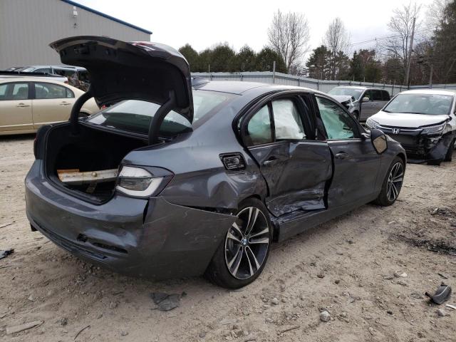 WBA8D9G56JNU71262 BMW 330 XI