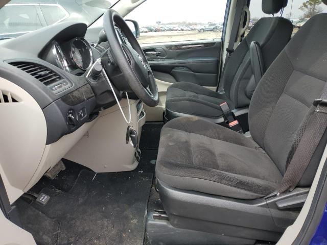 2C4RDGBG0JR259660 Dodge Grand Caravan Se