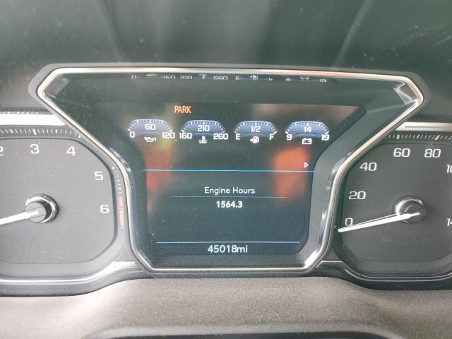 1GKS2DKL4MR330604 GMC YUKON DENALI