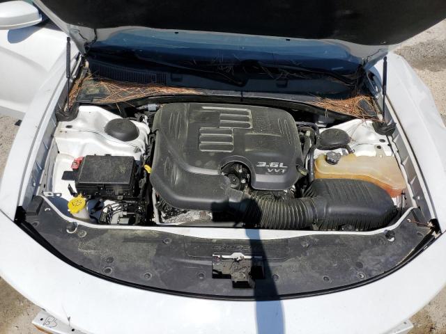 2C3CDXHG9FH726282 Dodge Charger Sxt