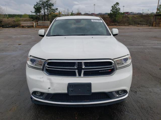 1C4RDJDG0GC433271 Dodge DURANGO LIMITED