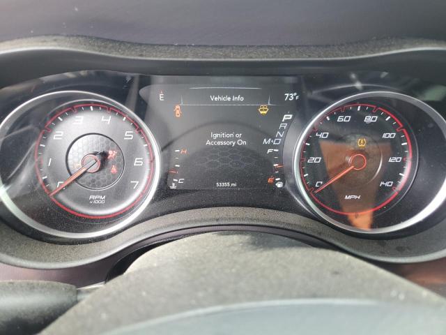 2C3CDXHGXLH155378 Dodge CHARGER GT