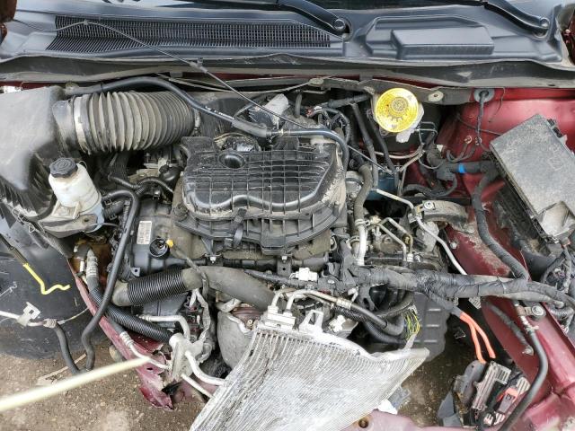 2C4RDGCG9JR275337 Dodge Grand Caravan Sxt