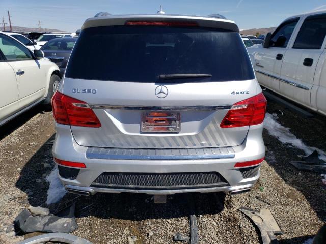4JGDF7DE1EA303834 Mercedes-Benz Gl 550 4matic