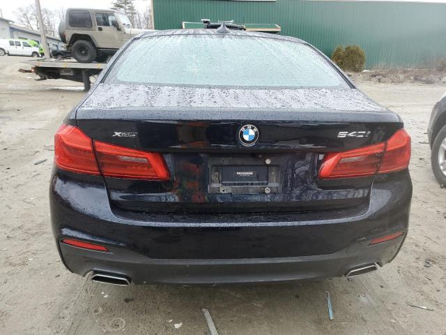 WBAJE7C54KWW11586 BMW 540 XI