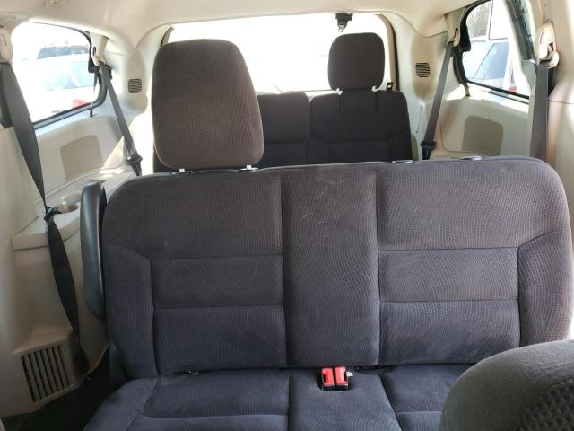 2C4RDGBG4HR549300 Dodge Grand Caravan Se