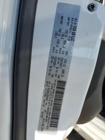 2C4RDGBG9JR244347 Dodge Grand Caravan Se