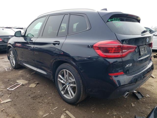 5UXTR9C52JLD89756 BMW X3 Xdrive30i