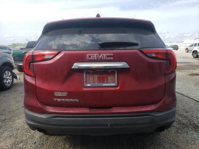 3GKALMEX6JL328962 GMC Terrain Sle