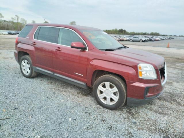 2GKALMEK0G6347556 GMC Terrain Sle