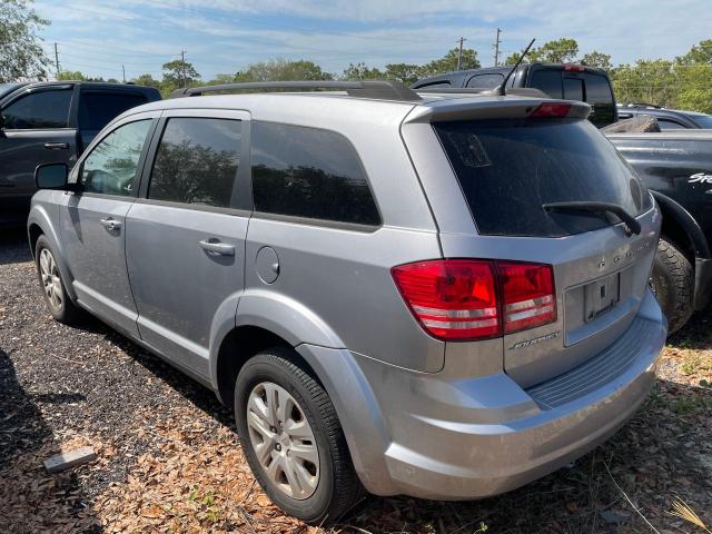 3C4PDCABXHT538269 Dodge JOURNEY SE