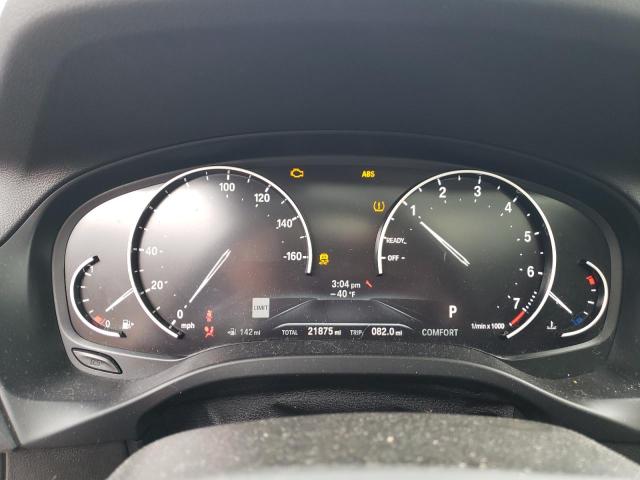 5UXTY5C02M9G54273 BMW X3 Xdrive30i