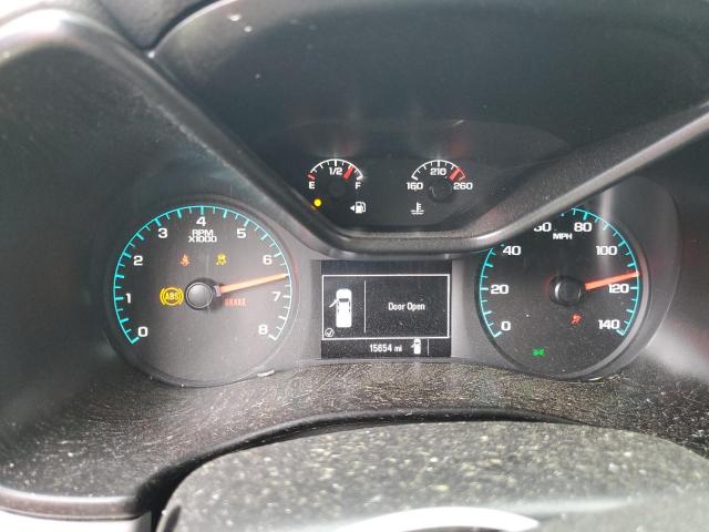 1GTG5BEN7N1238705 GMC Canyon Elevation
