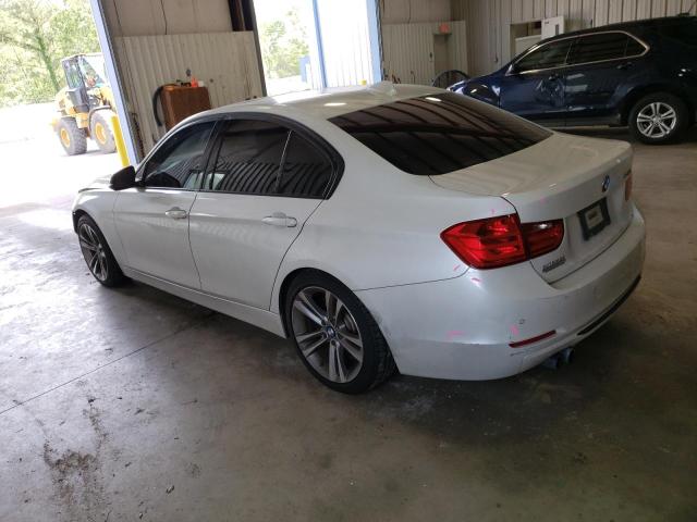 WBA3A5G52FNS83602 BMW 328 I