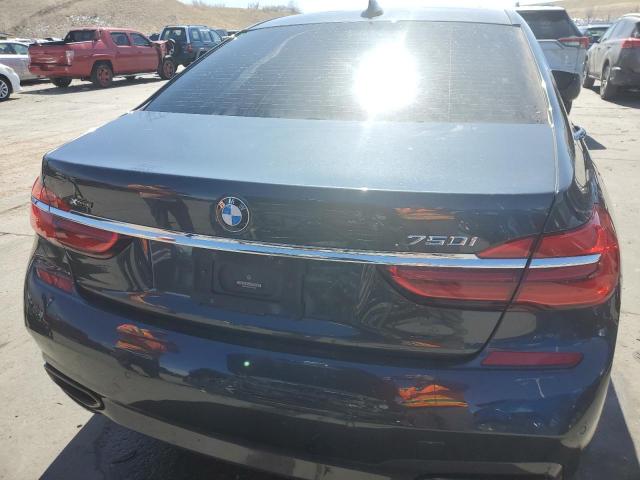 WBA7F2C56HG422208 BMW 750 Xi