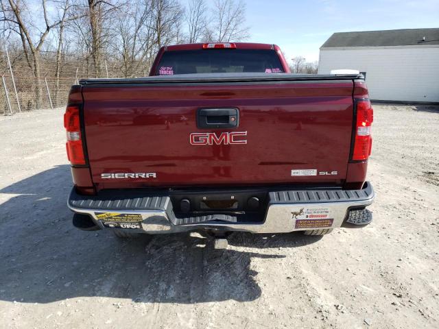 1GTV2UEC7EZ192434 GMC Sierra K1500 Sle