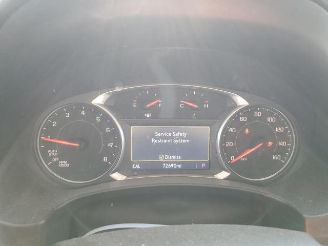 3GKALVEV8LL205154 GMC Terrain Slt