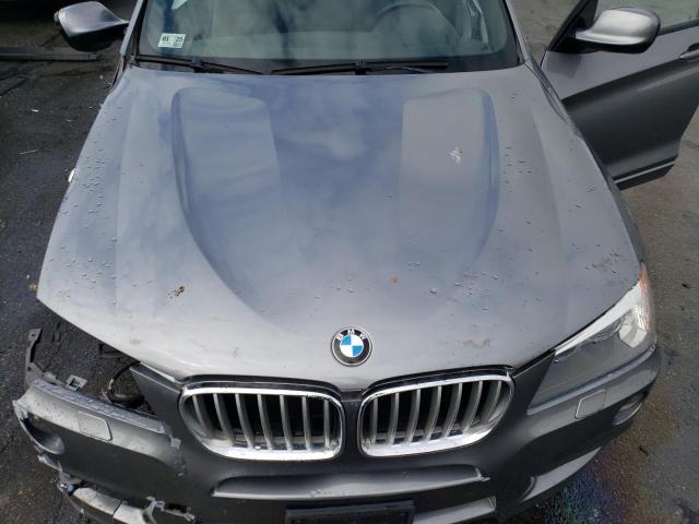 5UXWX9C55E0D29061 BMW X3 Xdrive28i