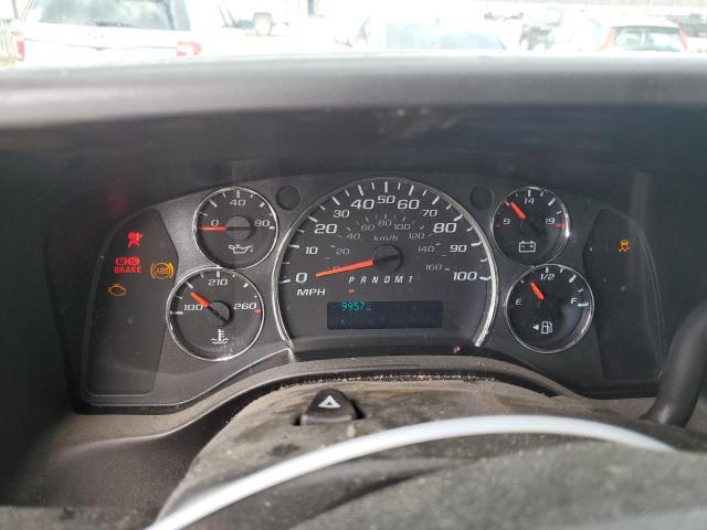 1GTW7AFG5K1317107 GMC Savana G2500