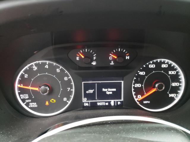 1GKKNSLA2KZ245430 GMC ACADIA SLE