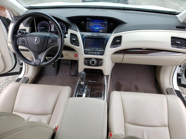 JH4KC1F58FC001430 Acura RLX TECH
