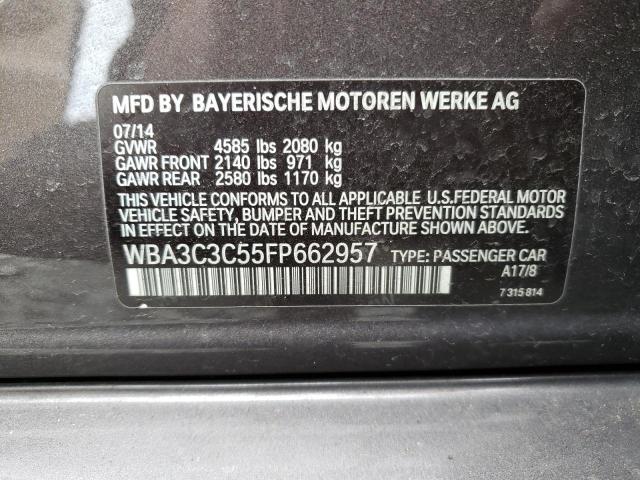 WBA3C3C55FP662957 BMW 320 I Xdrive