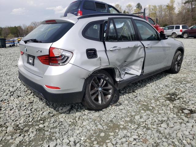WBAVL1C56FVY36110 BMW X1 Xdrive28i