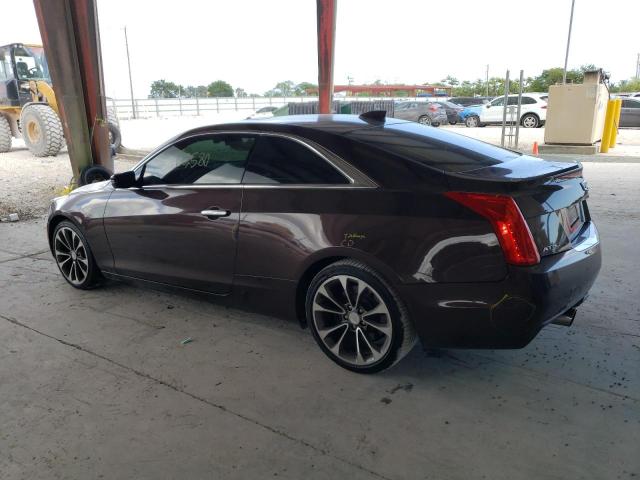 1G6AB1RX7F0142071 Cadillac ATS LUXURY
